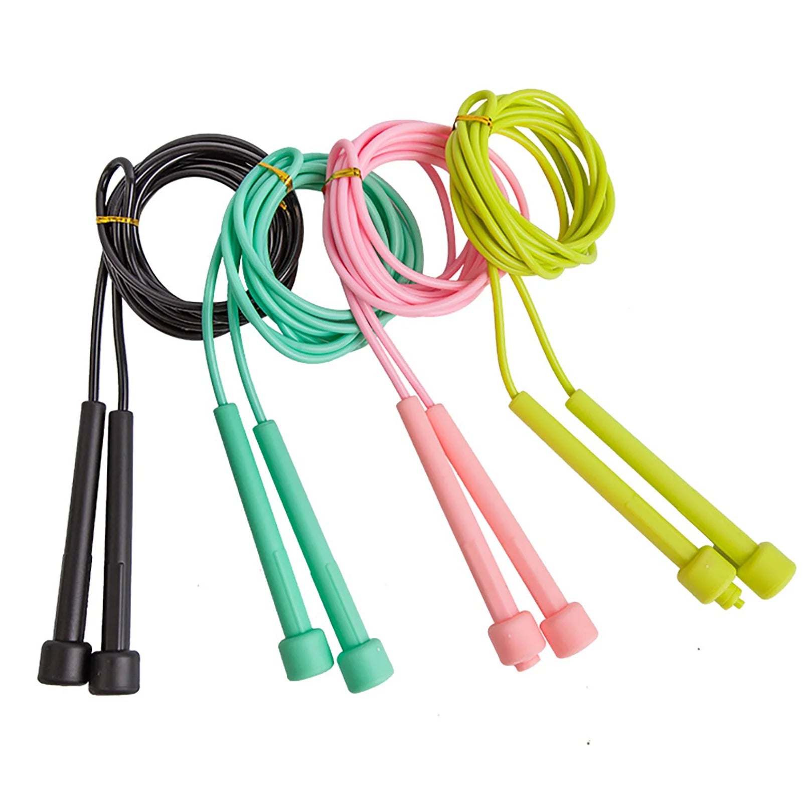 Jump Rope Jump Ropes for Kids Kids Jump Rope Lightweight &Adjustable &Durable Jumping Rope for Fitness-Speed Jump Rope for Women Men Youth Workout