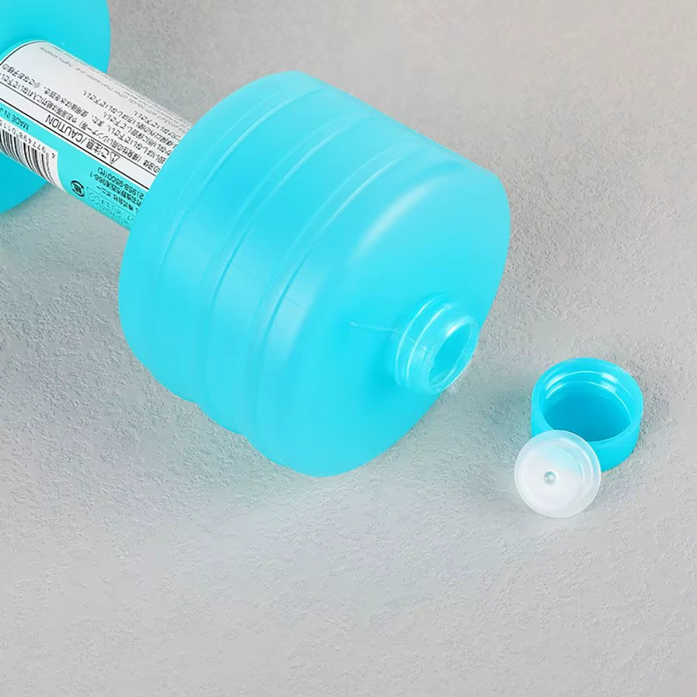 Aerobic Fitness Dumbbell Exercise Arm Strength Multipurpose Fitness Equipment Environmentally Water Injection Gym Equipment Home