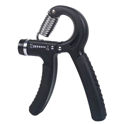 Grip Strength Trainer Forearm Strengthener Hand Squeezer Adjustable Resistance Hand Grip Strengthener for Muscle Building