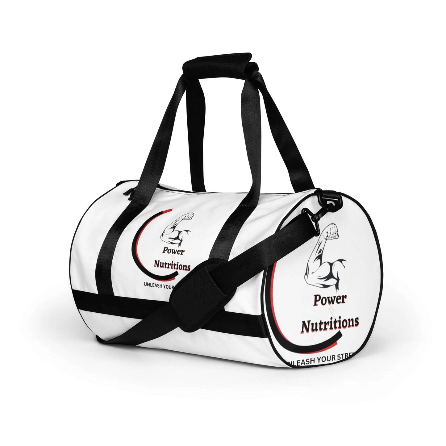 Power Nutritions Gym Bag