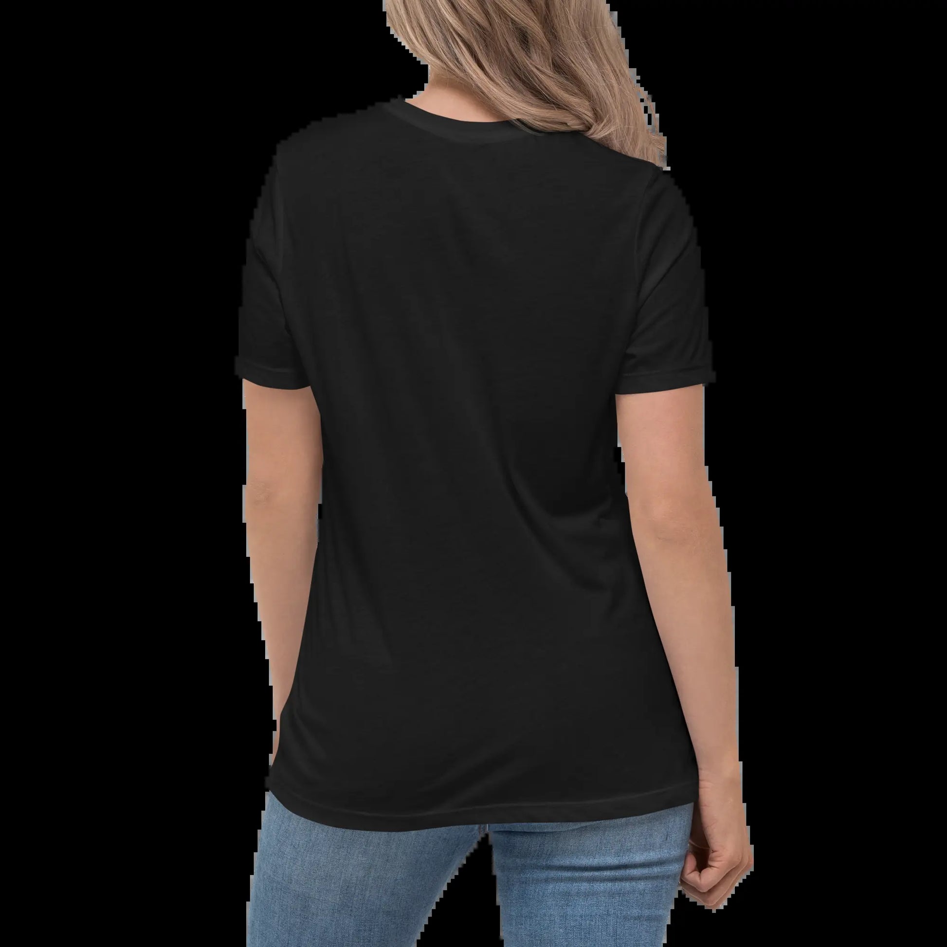 Relaxed Fit Shirt LIMITLESS Women'S Relaxed T-Shirt