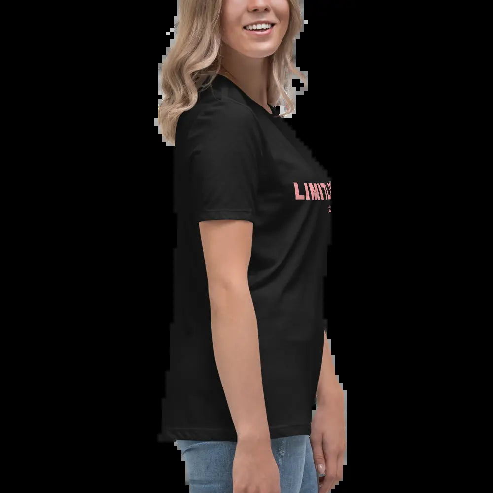 Relaxed Fit Shirt LIMITLESS Women'S Relaxed T-Shirt