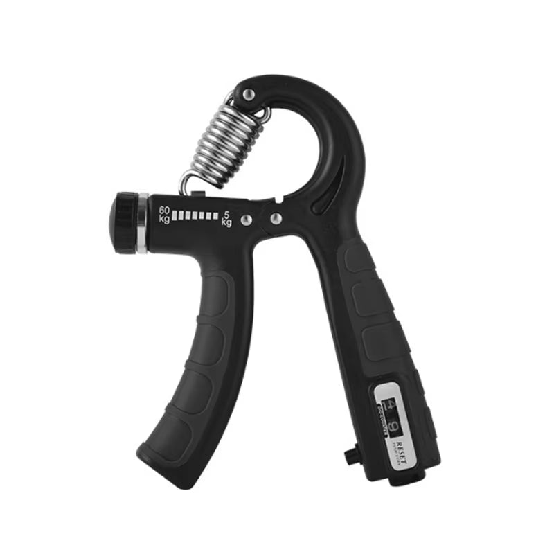 Grip Strength Trainer Forearm Strengthener Hand Squeezer Adjustable Resistance Hand Grip Strengthener for Muscle Building