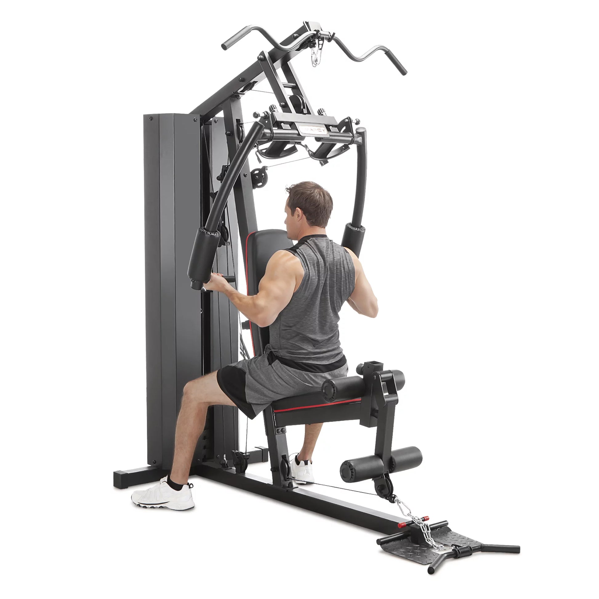 200 Lbs Stack Dual Function Home Gym MKM-81010